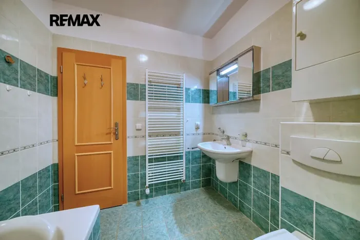 Pronájem bytu 3+kk, Poděbrady, Hakenova, 88 m2