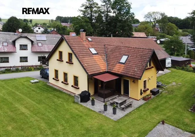 Prodej chalupy, Bystřec, 400 m2