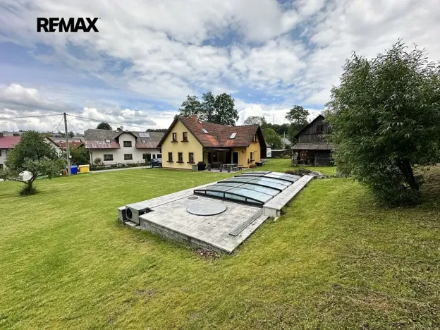 Prodej chalupy, Bystřec, 400 m2