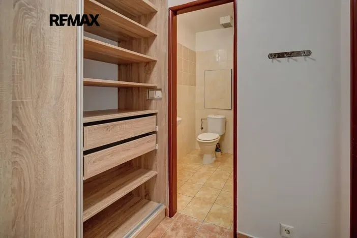 Pronájem bytu 1+1, Poděbrady, Čechova, 34 m2