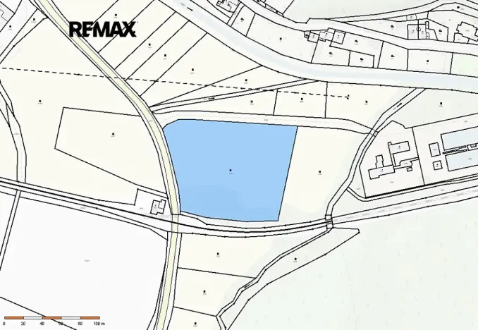 Prodej komerčního pozemku, Linhartice, 12284 m2