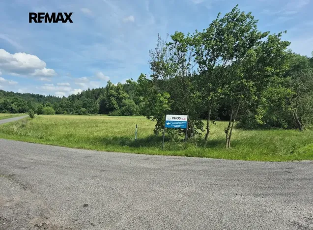 Prodej komerčního pozemku, Linhartice, 12284 m2