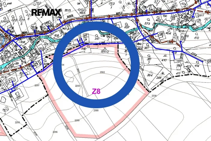 Prodej pozemku pro bydlení, Mladějov na Moravě, 7880 m2