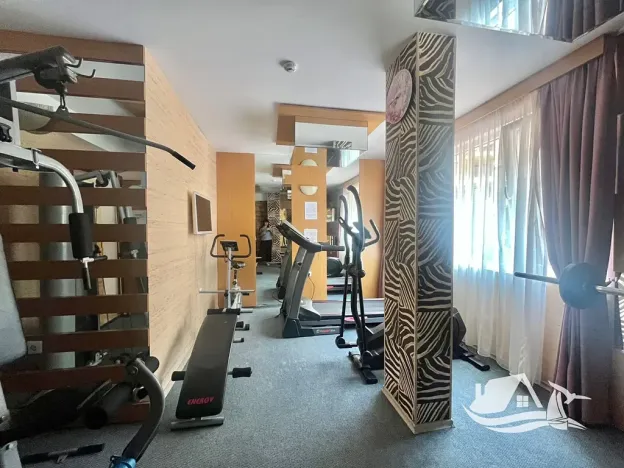 Prodej bytu 1+kk, Nesebar, Bulharsko, 39 m2