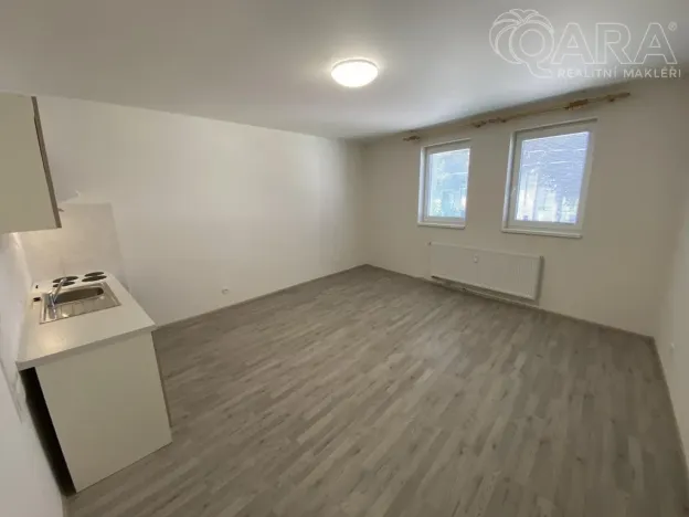 Pronájem bytu 1+kk, Ivanovice na Hané - Chvalkovice na Hané, 34 m2