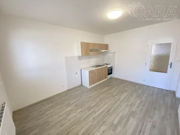 Pronájem bytu 2+kk, Ivanovice na Hané - Chvalkovice na Hané, 53 m2