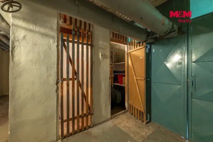 Prodej bytu 1+kk, Tachov, Bělojarská, 22 m2