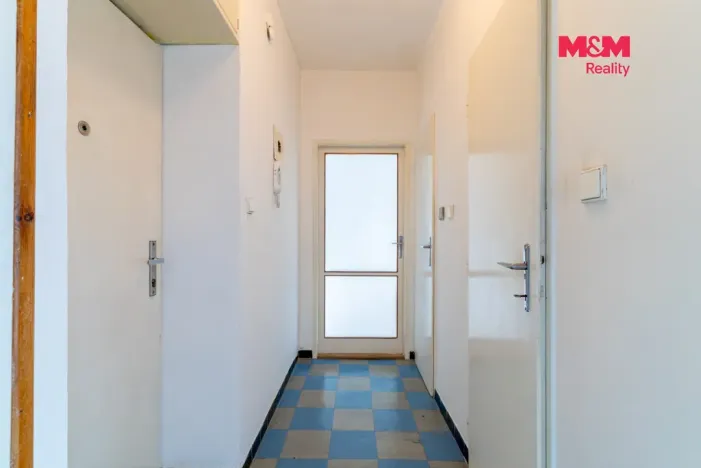 Prodej bytu 2+1, Brno - Husovice, Musilova, 48 m2