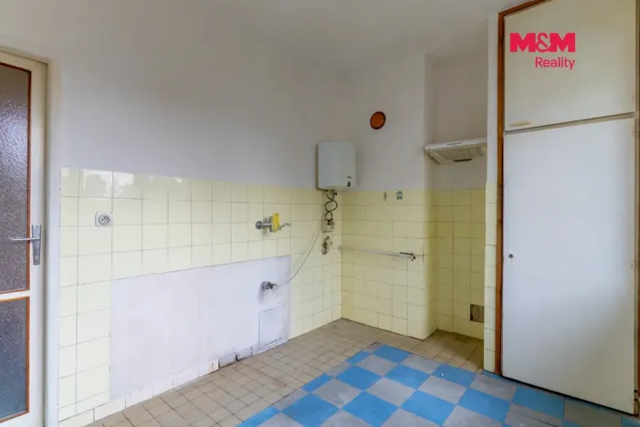 Prodej bytu 2+1, Brno - Husovice, Musilova, 48 m2