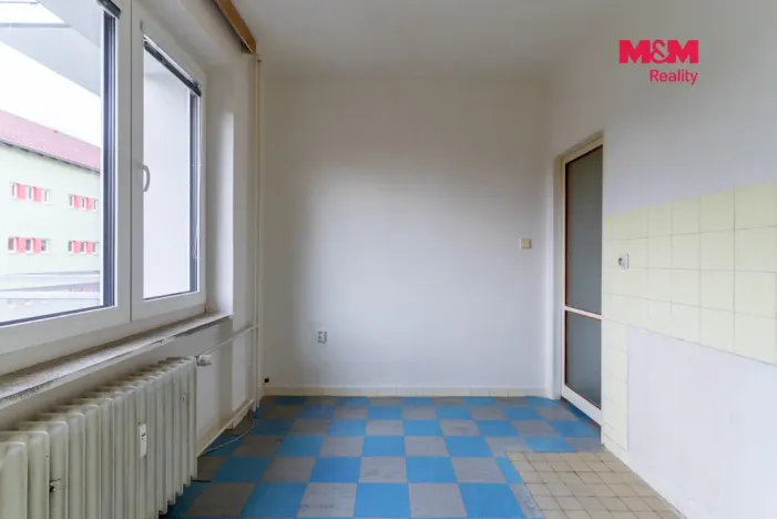 Prodej bytu 2+1, Brno - Husovice, Musilova, 48 m2