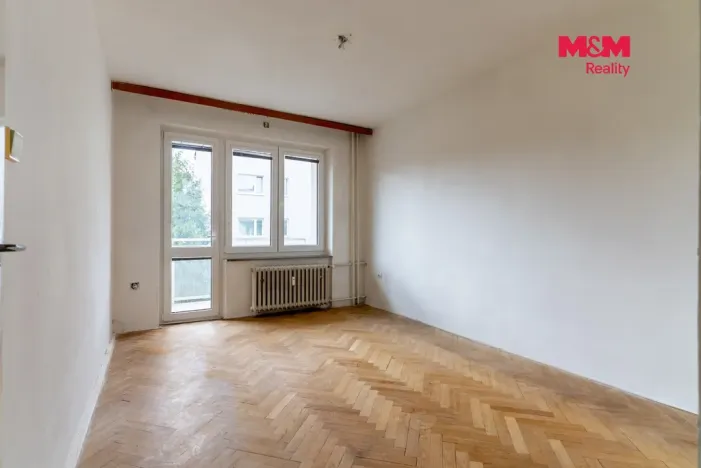 Prodej bytu 2+1, Brno - Husovice, Musilova, 48 m2