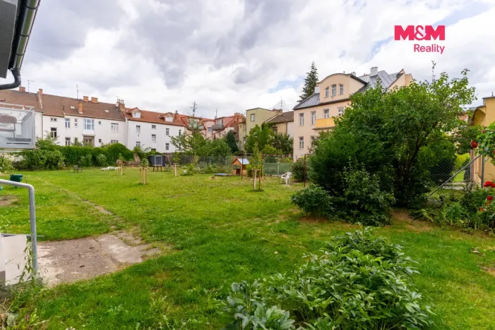 Prodej bytu 2+1, Brno - Husovice, Musilova, 48 m2