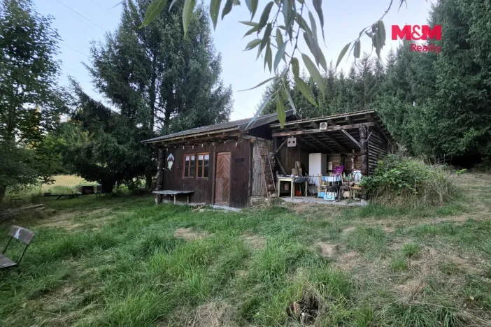Prodej zahrady, Bělá nad Radbuzou, 6001 m2