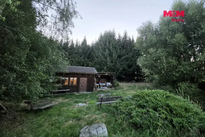 Prodej zahrady, Bělá nad Radbuzou, 6001 m2