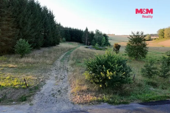 Prodej zahrady, Bělá nad Radbuzou, 6001 m2