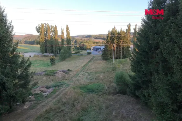 Prodej zahrady, Bělá nad Radbuzou, 6001 m2