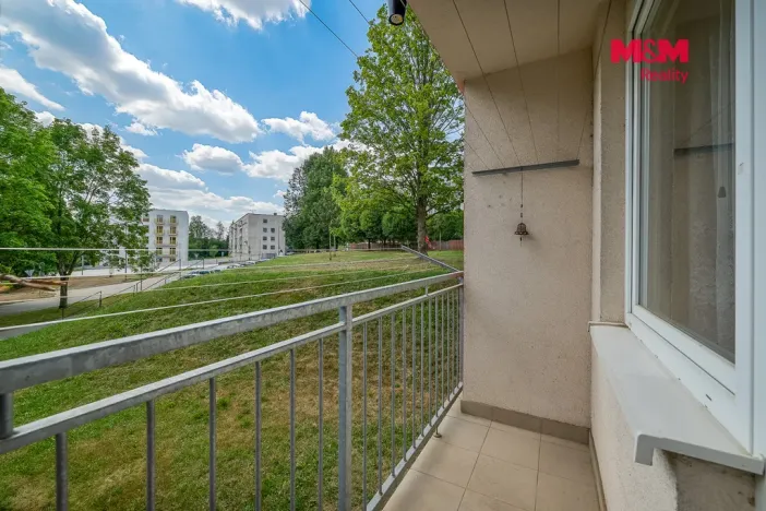 Prodej bytu 4+1, Světlá nad Sázavou, Na Bradle, 70 m2