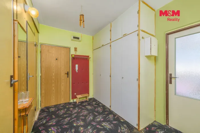 Prodej bytu 4+1, Světlá nad Sázavou, Na Bradle, 70 m2