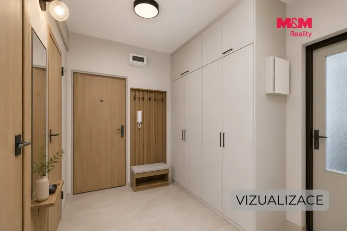 Prodej bytu 4+1, Světlá nad Sázavou, Na Bradle, 70 m2