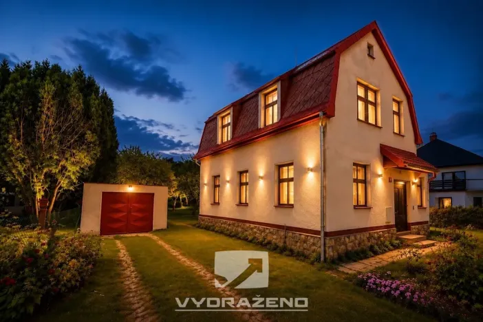Prodej rodinného domu, Liberec - Liberec XII-Staré Pavlovice, Jabloňová, 125 m2