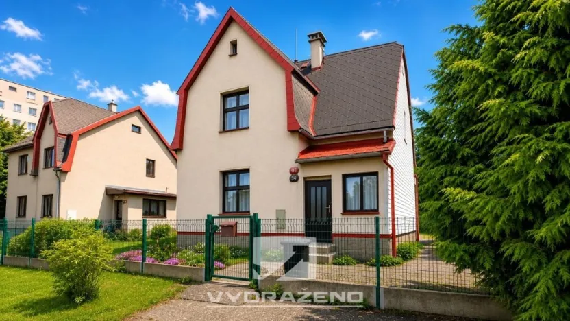 Prodej rodinného domu, Liberec - Liberec XII-Staré Pavlovice, Jabloňová, 125 m2
