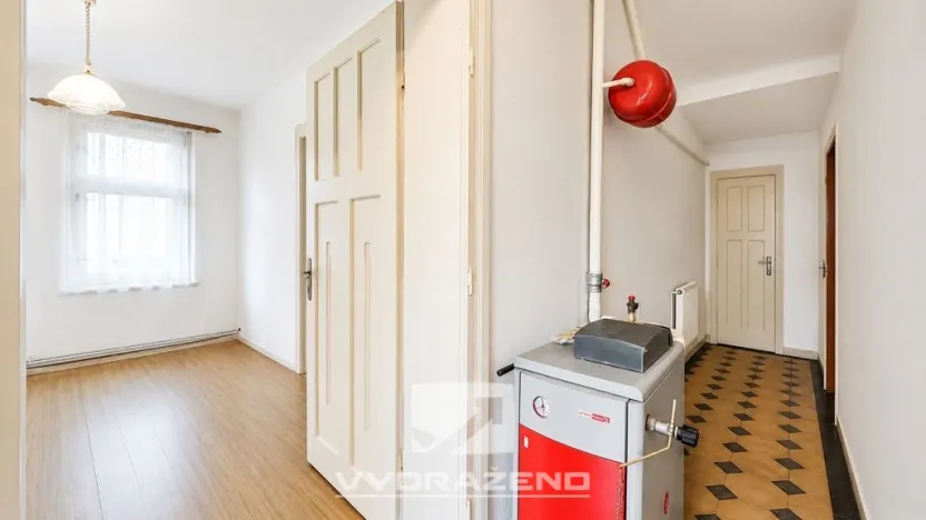 Prodej rodinného domu, Liberec - Liberec XII-Staré Pavlovice, Jabloňová, 125 m2