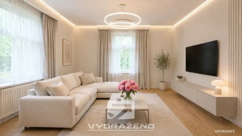 Prodej rodinného domu, Liberec - Liberec XII-Staré Pavlovice, Jabloňová, 125 m2
