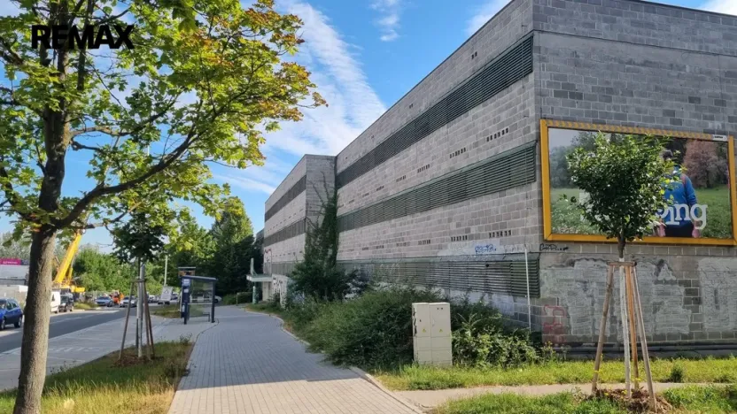 Prodej garáže, Olomouc - Neředín, Okružní, 14 m2