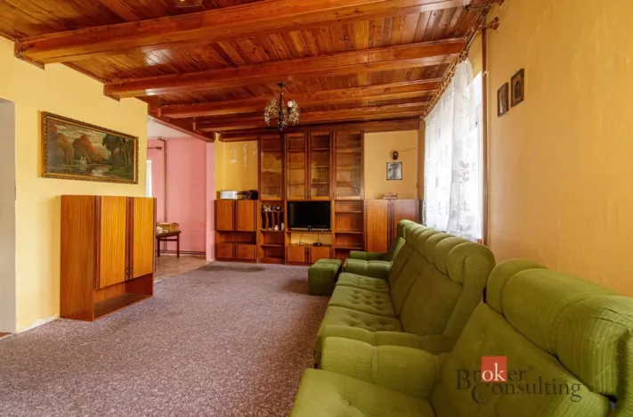 Prodej rodinného domu, Vrbno pod Pradědem, Myslivecká, 161 m2