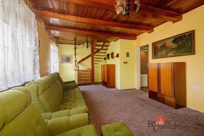 Prodej rodinného domu, Vrbno pod Pradědem, Myslivecká, 161 m2