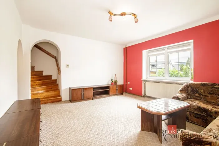 Prodej rodinného domu, Vrbno pod Pradědem, Myslivecká, 161 m2