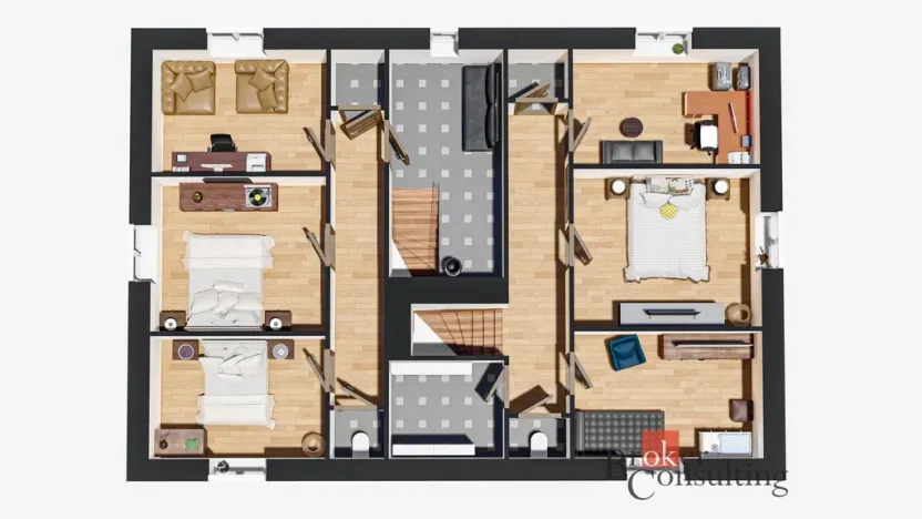 Prodej rodinného domu, Vrbno pod Pradědem, Myslivecká, 161 m2