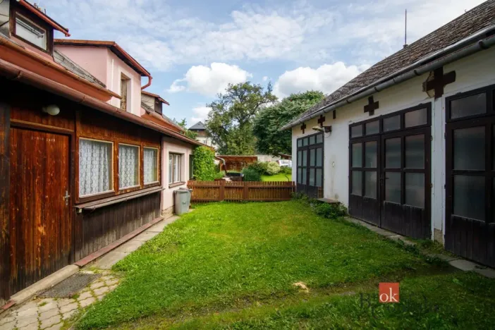 Prodej rodinného domu, Vrbno pod Pradědem, Myslivecká, 161 m2