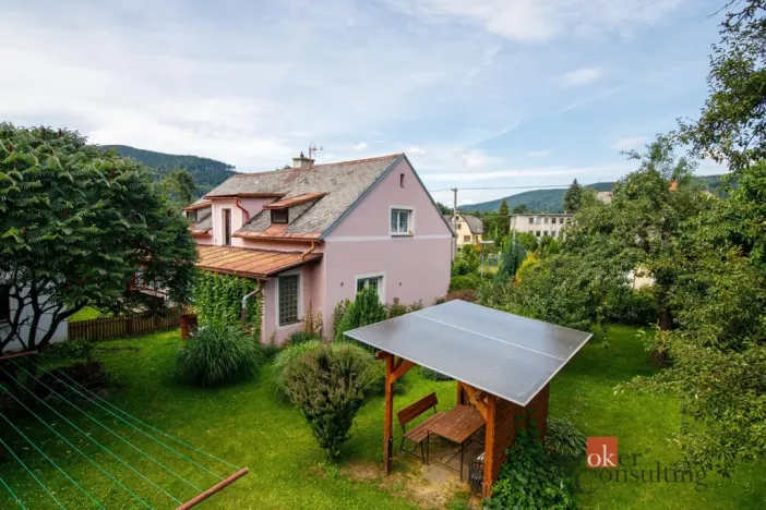 Prodej rodinného domu, Vrbno pod Pradědem, Myslivecká, 161 m2