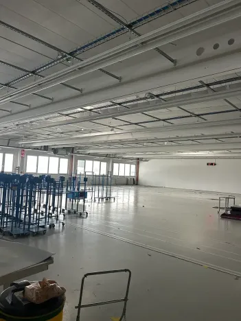 Pronájem výrobních prostor, Plzeň, Úněšovská, 4529 m2