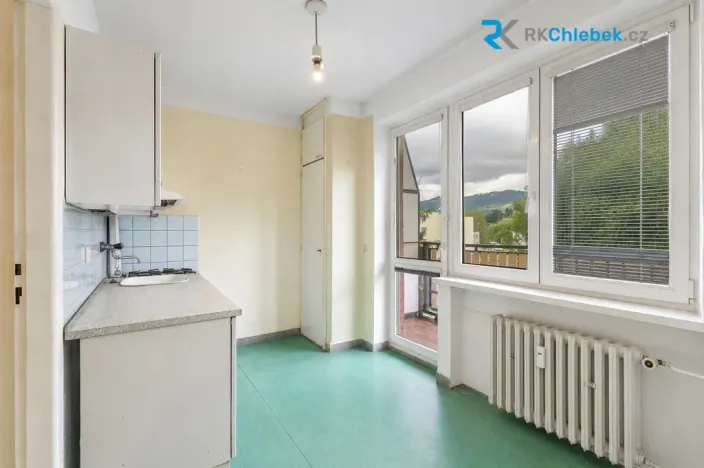 Prodej bytu 1+1, Frýdlant nad Ostravicí, Palackého, 35 m2