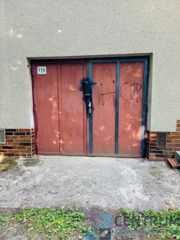 Prodej garáže, Jablonec nad Nisou, Na Roli