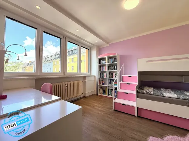 Prodej bytu 3+1, Krnov, Albrechtická, 77 m2