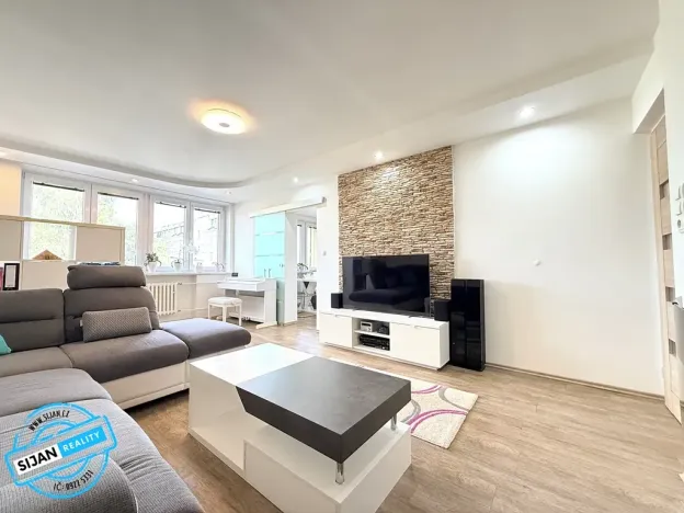 Prodej bytu 3+1, Krnov, Albrechtická, 77 m2