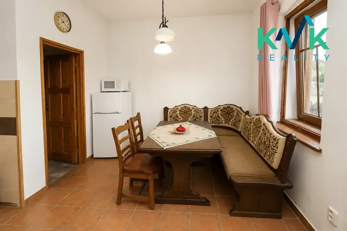Pronájem rodinného domu, Toužim, 130 m2