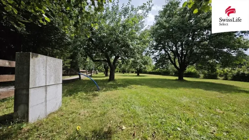 Prodej pozemku pro bydlení, Žamberk, Dymlovská, 2336 m2