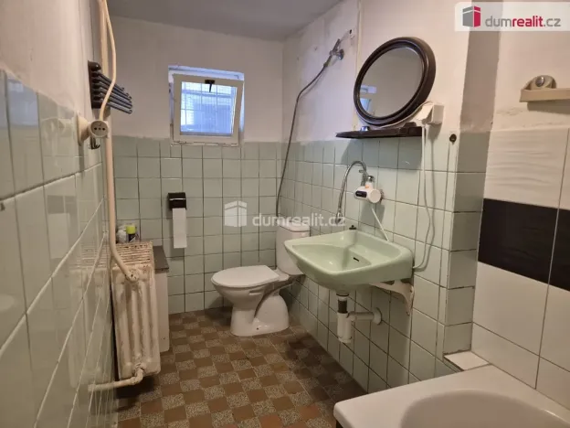 Prodej rodinného domu, Miroslav, Údolní, 70 m2