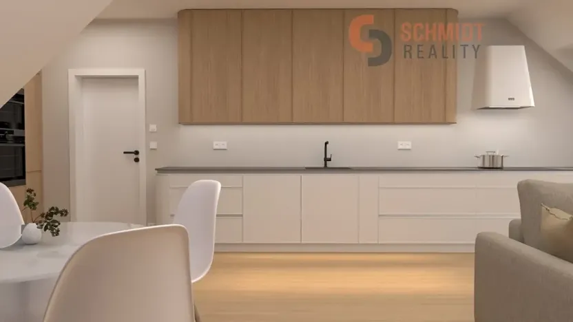 Prodej bytu 3+kk, Bavory, 90 m2