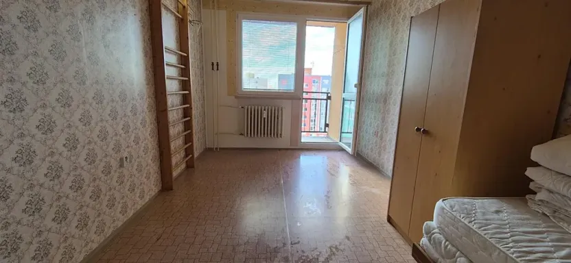 Prodej bytu 2+kk, Česká Lípa, Šluknovská, 42 m2