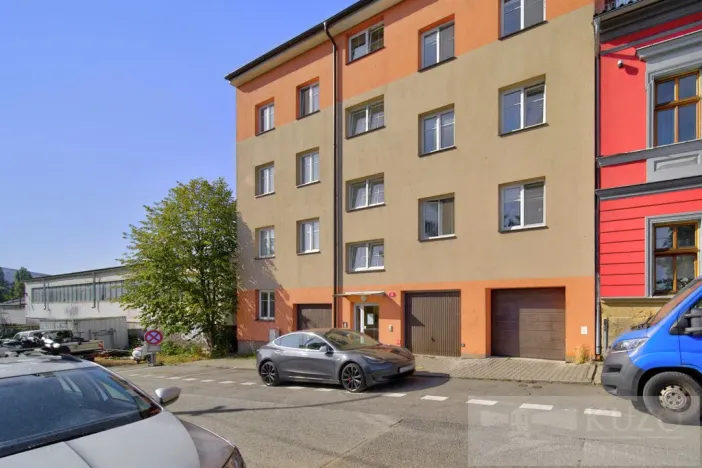 Prodej bytu 2+kk, Plzeň - Jižní Předměstí, U Radbuzy, 57 m2