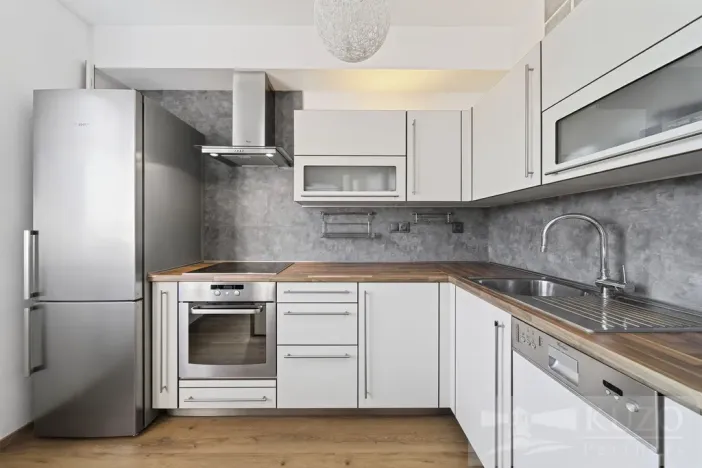 Prodej bytu 2+kk, Plzeň - Jižní Předměstí, U Radbuzy, 57 m2