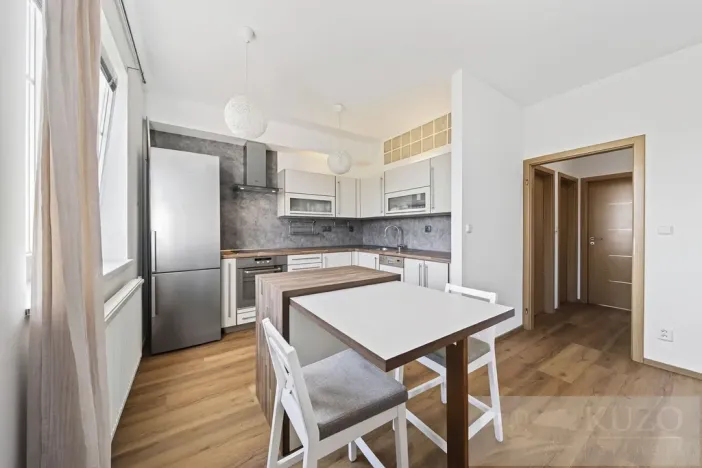 Prodej bytu 2+kk, Plzeň - Jižní Předměstí, U Radbuzy, 57 m2