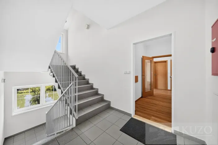 Prodej bytu 2+kk, Plzeň - Jižní Předměstí, U Radbuzy, 57 m2