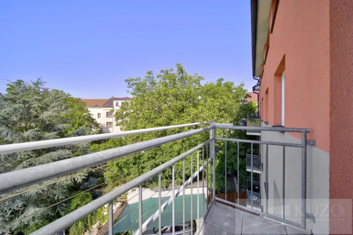 Prodej bytu 2+kk, Plzeň - Jižní Předměstí, U Radbuzy, 57 m2