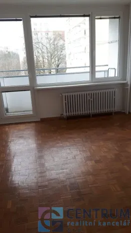 Pronájem bytu 1+1, Jablonec nad Nisou, Budovatelů, 33 m2